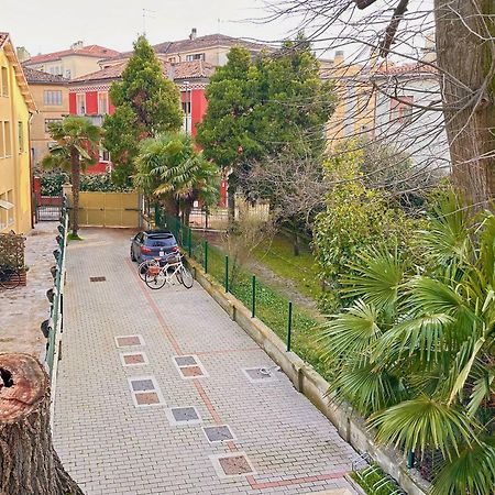Villa Ada Al Lido Lido di Venezia Eksteriør bilde