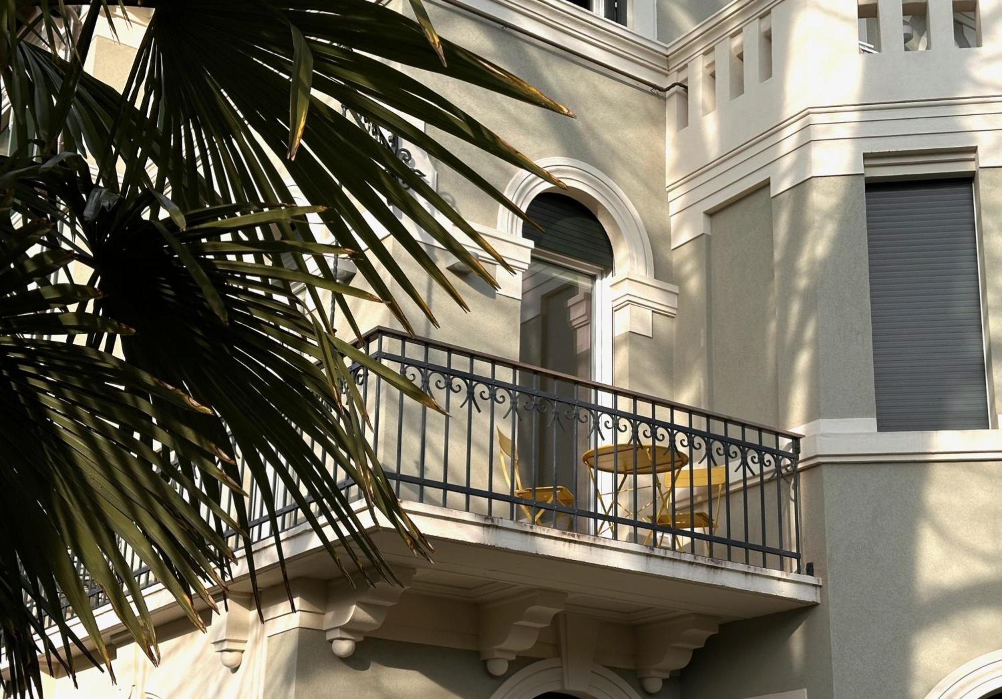 Villa Ada Al Lido Lido di Venezia Eksteriør bilde