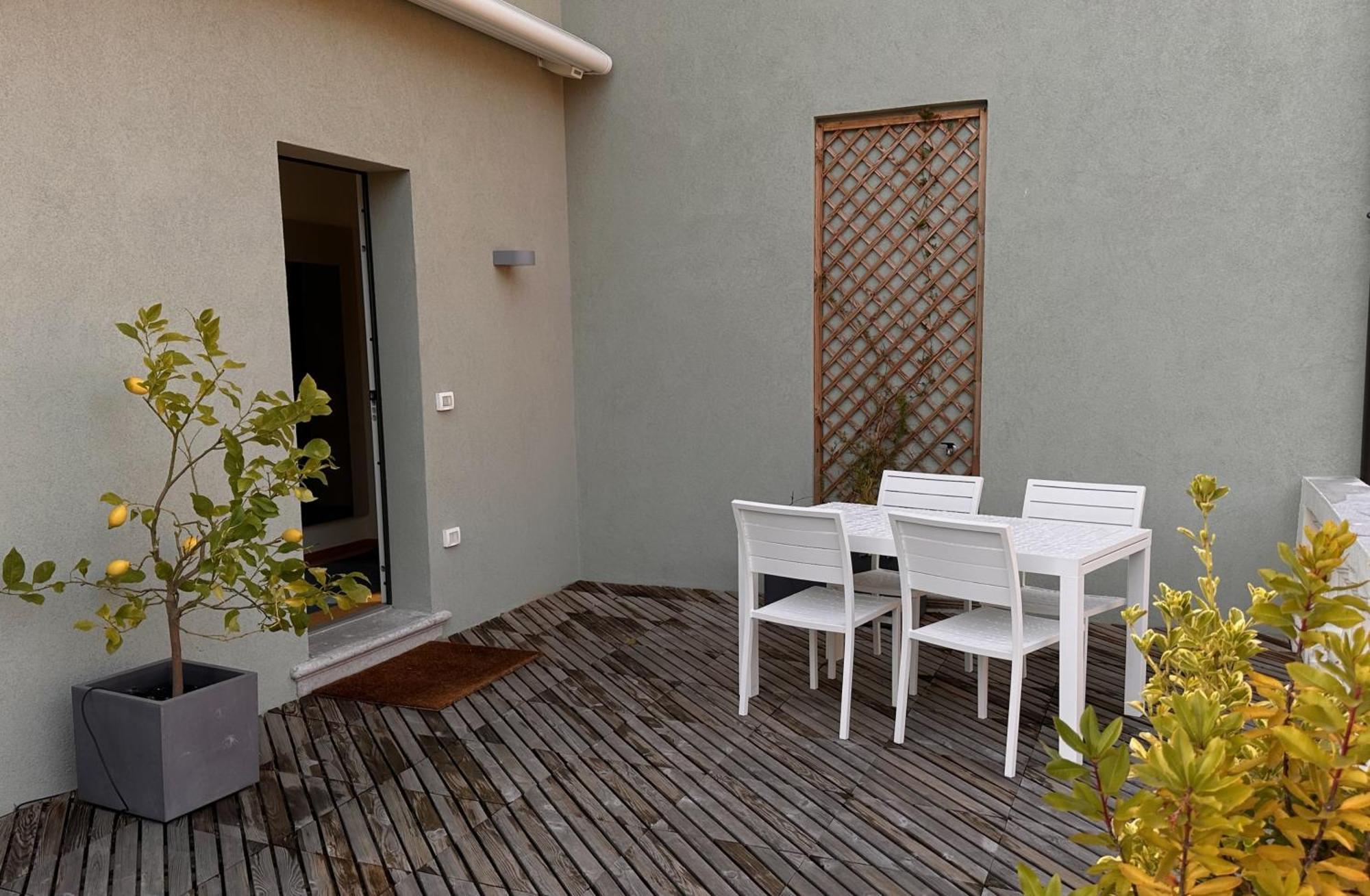 Villa Ada Al Lido Lido di Venezia Eksteriør bilde